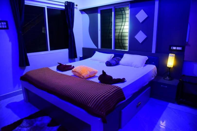 Coconut Homestay Хампи Екстериор снимка